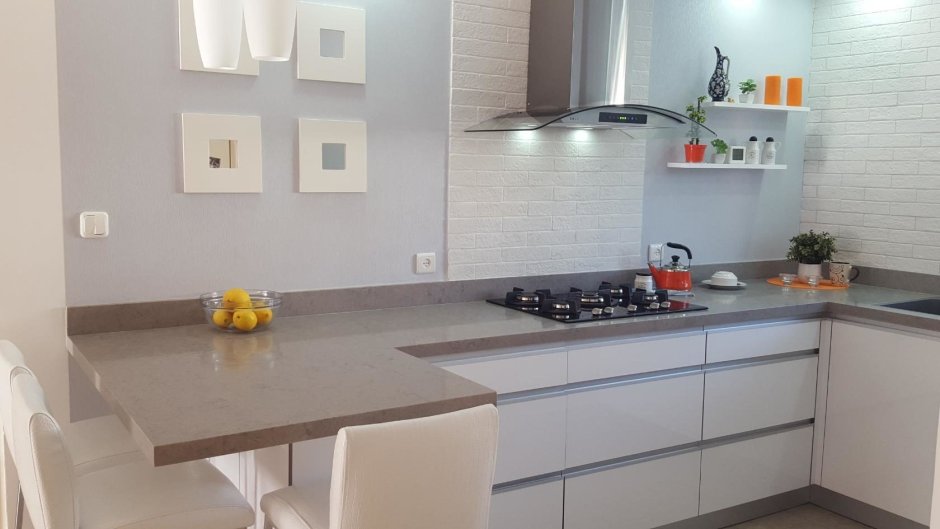 Каминная вытяжка k Design Dea nicchia 90 WH
