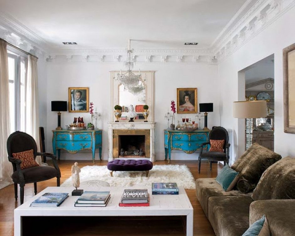 Roche Bobois мебель