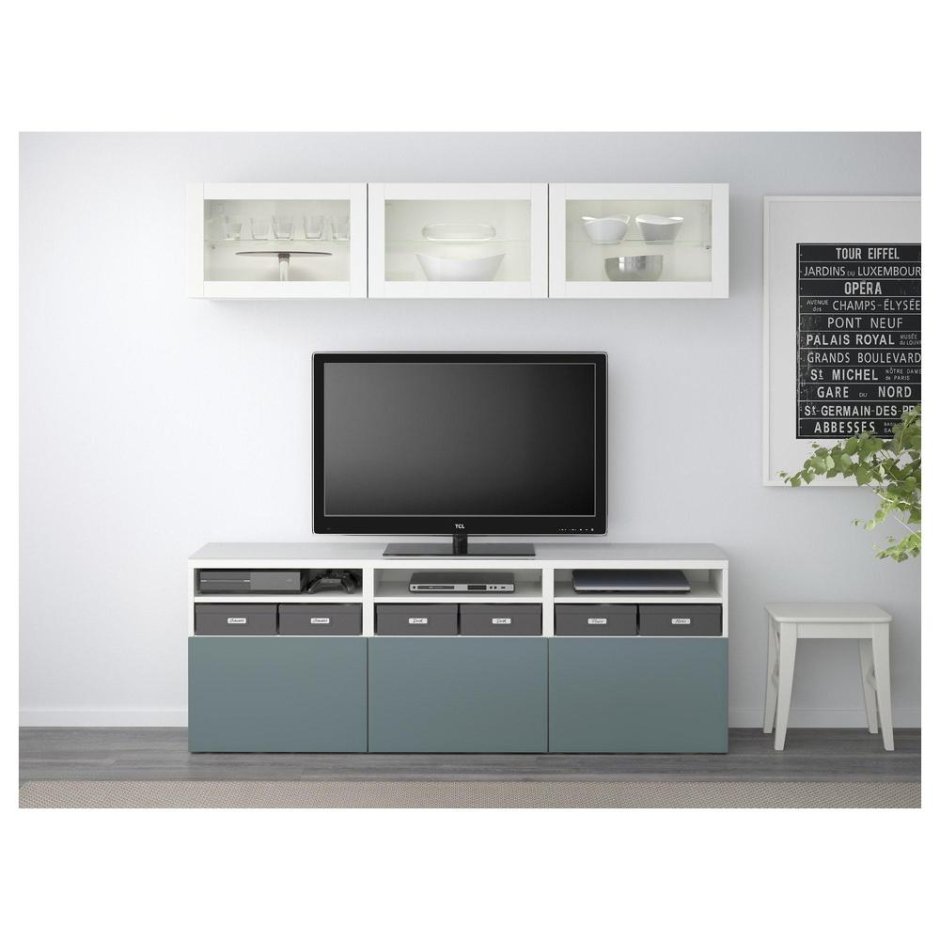 Ikea Besto + TV панель