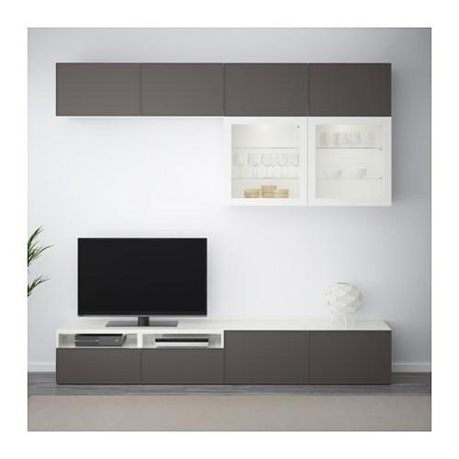 Ikea Besto + TV панель