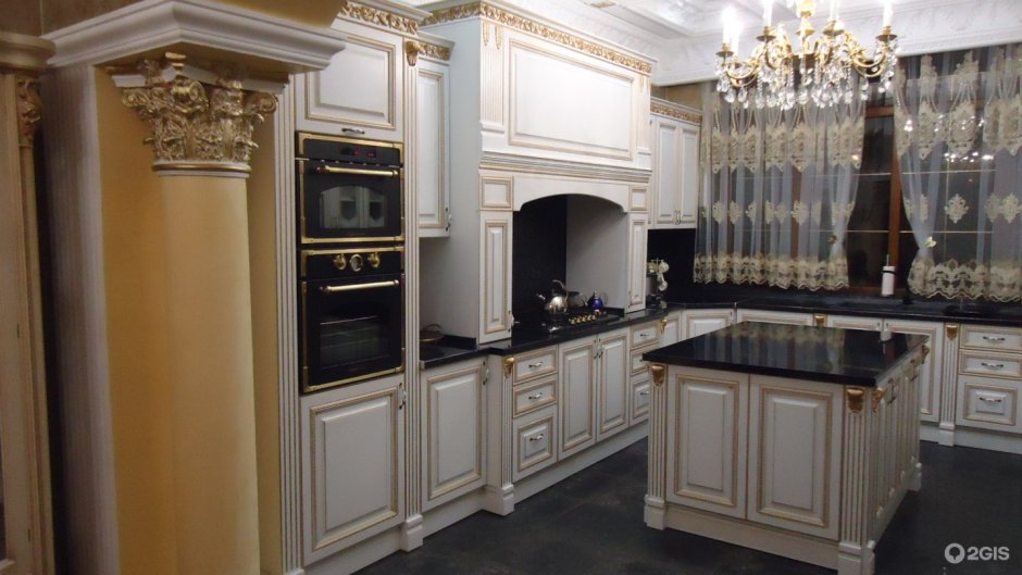 Чеченские кухни мебель