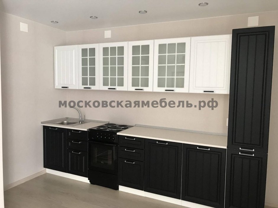 Кухня Прага 2м Сурская мебель