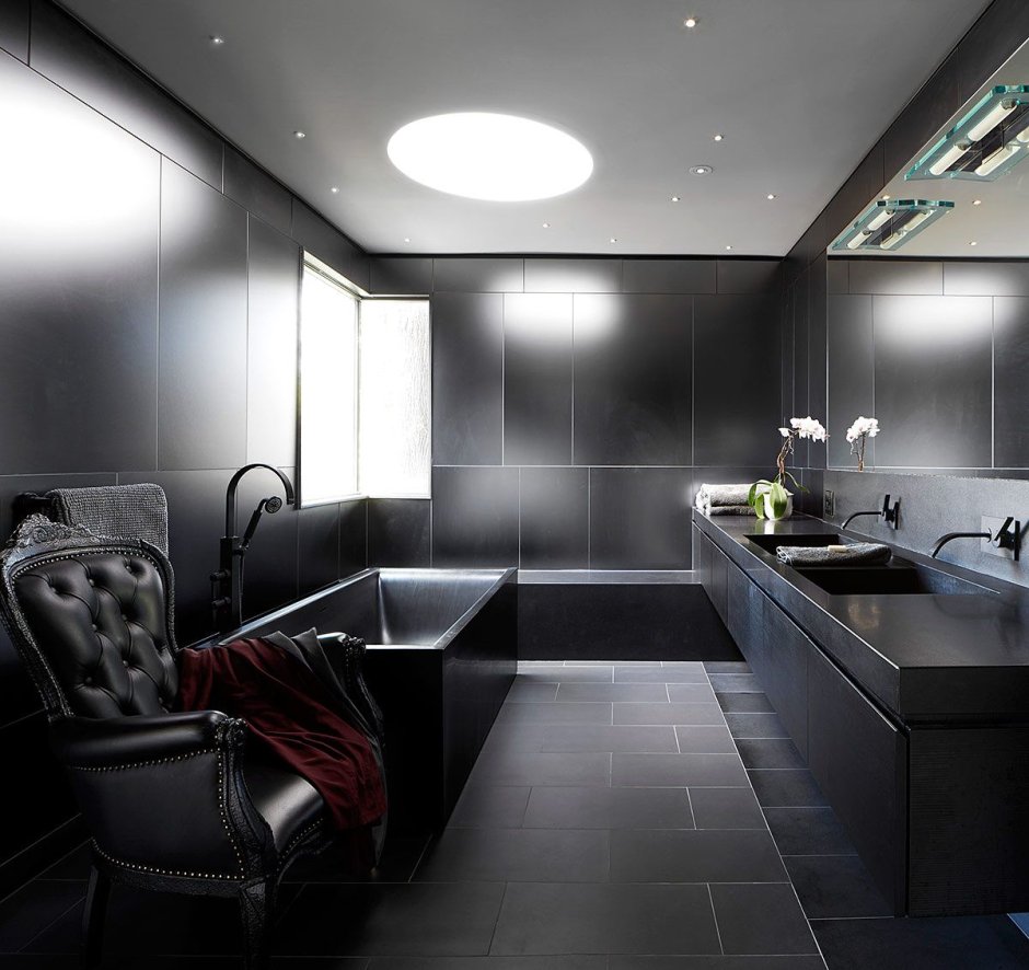 Плитка Sant Agostino Patchwork Black White