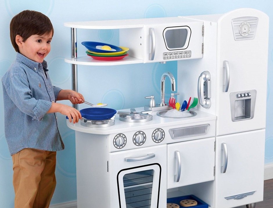 Kitchen Play House bby999-1