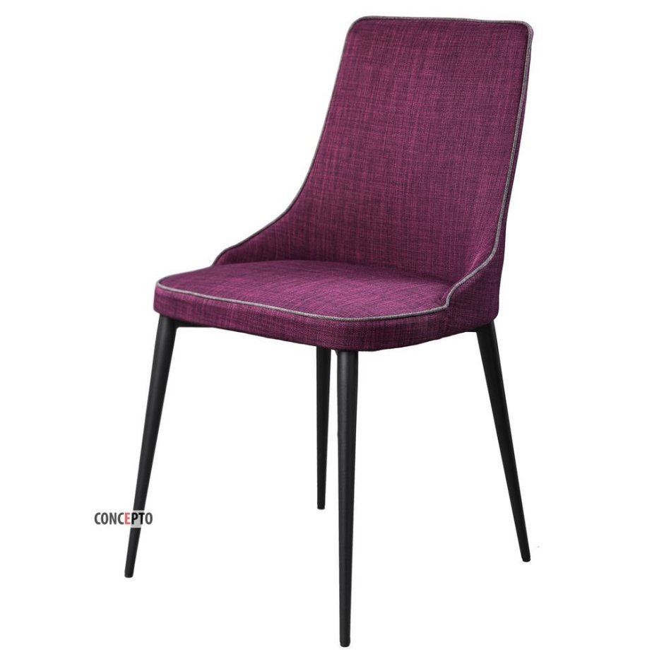 Elegance стул фиолетовый
