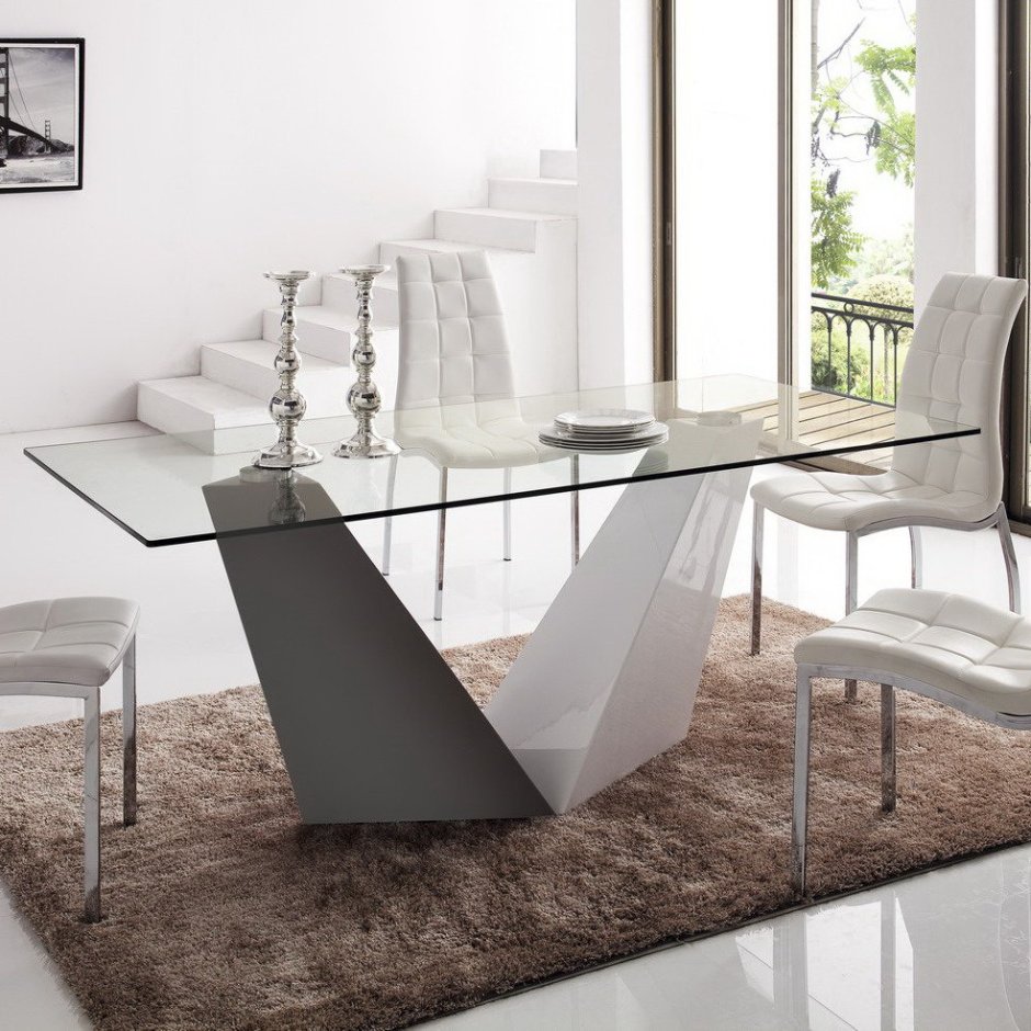 Элитные столы в современном стиле