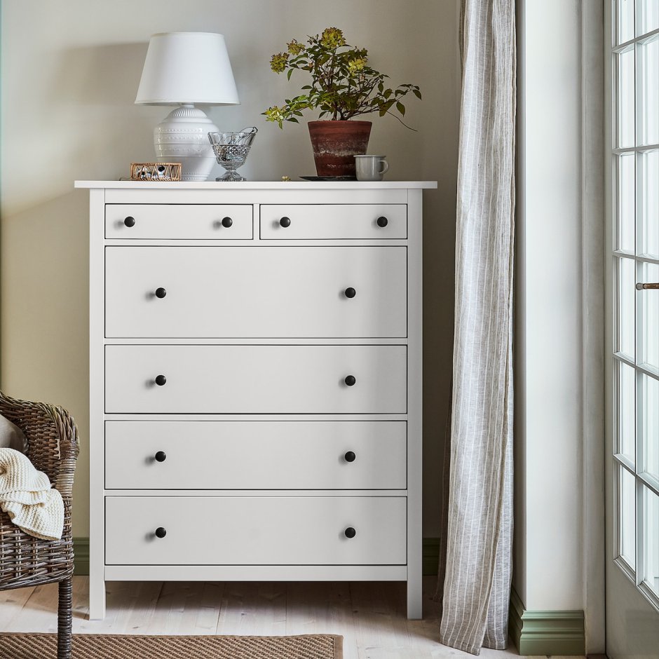 Hemnes ХЕМНЭС комод