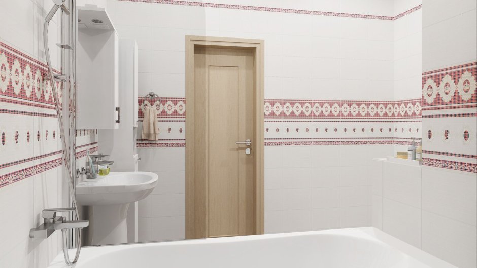 Плитка Суррей белый 5226 (Kerama Marazzi