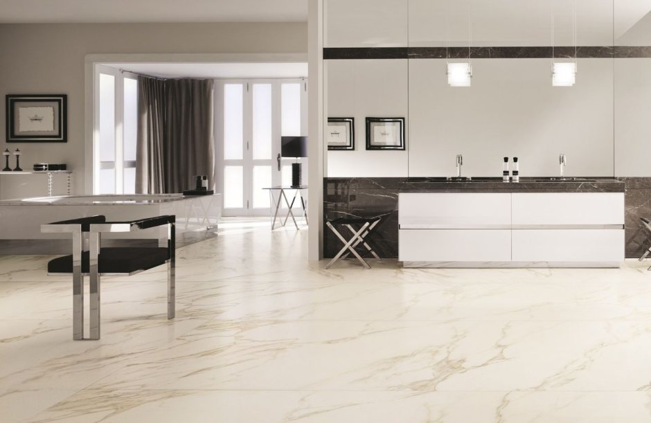 Kerlite Exedra Calacatta