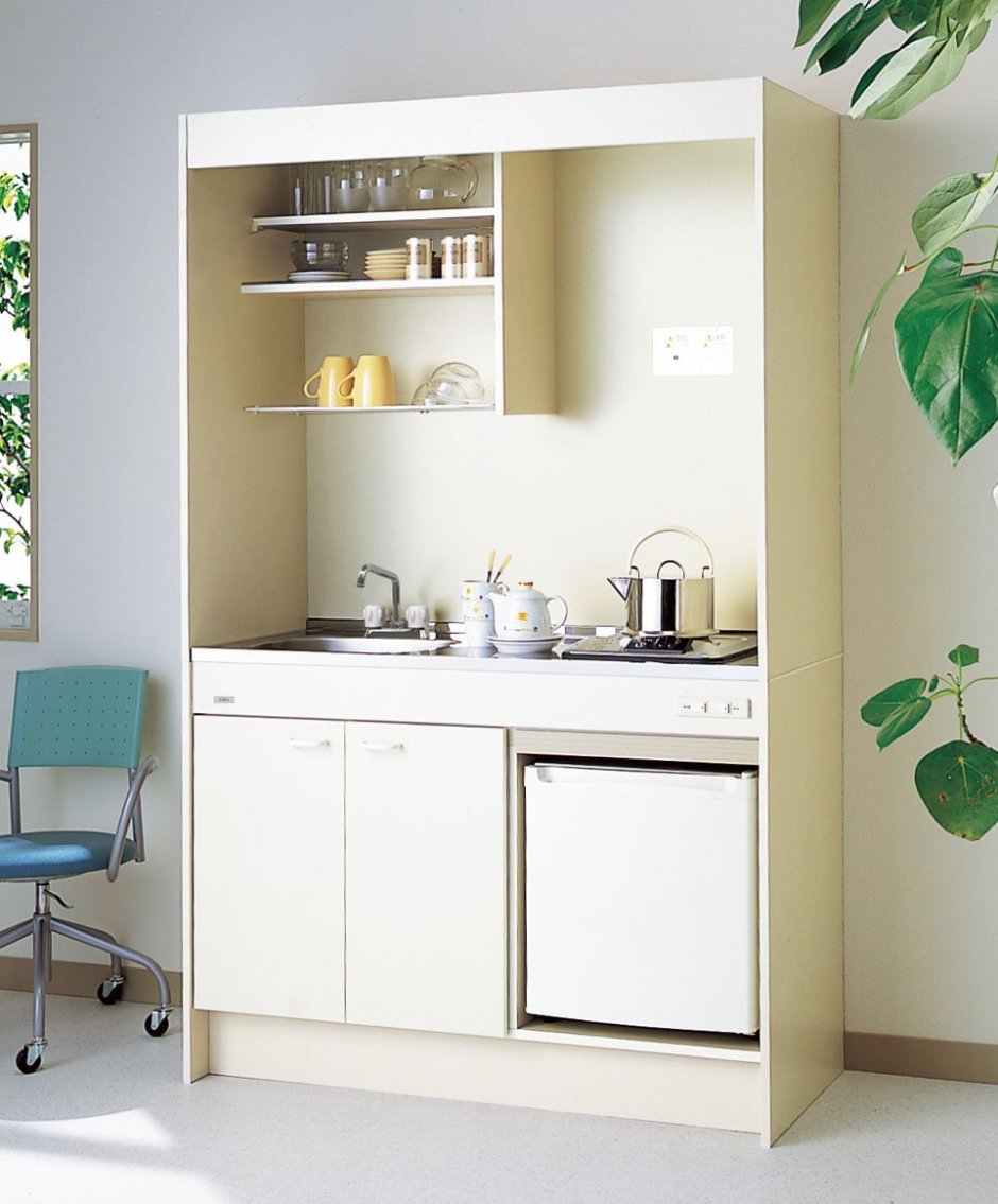 Метролюкс офисная миникухня