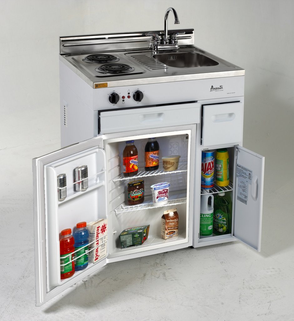 Мини кухня Avanti