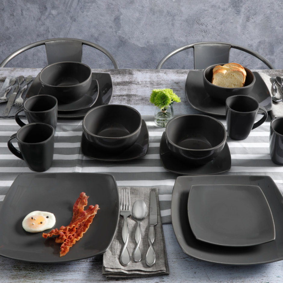 Дизайнерская посуда для кухни
