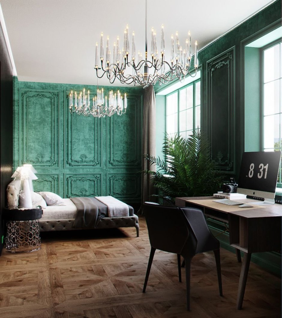 Краска Emerald Interior Flat