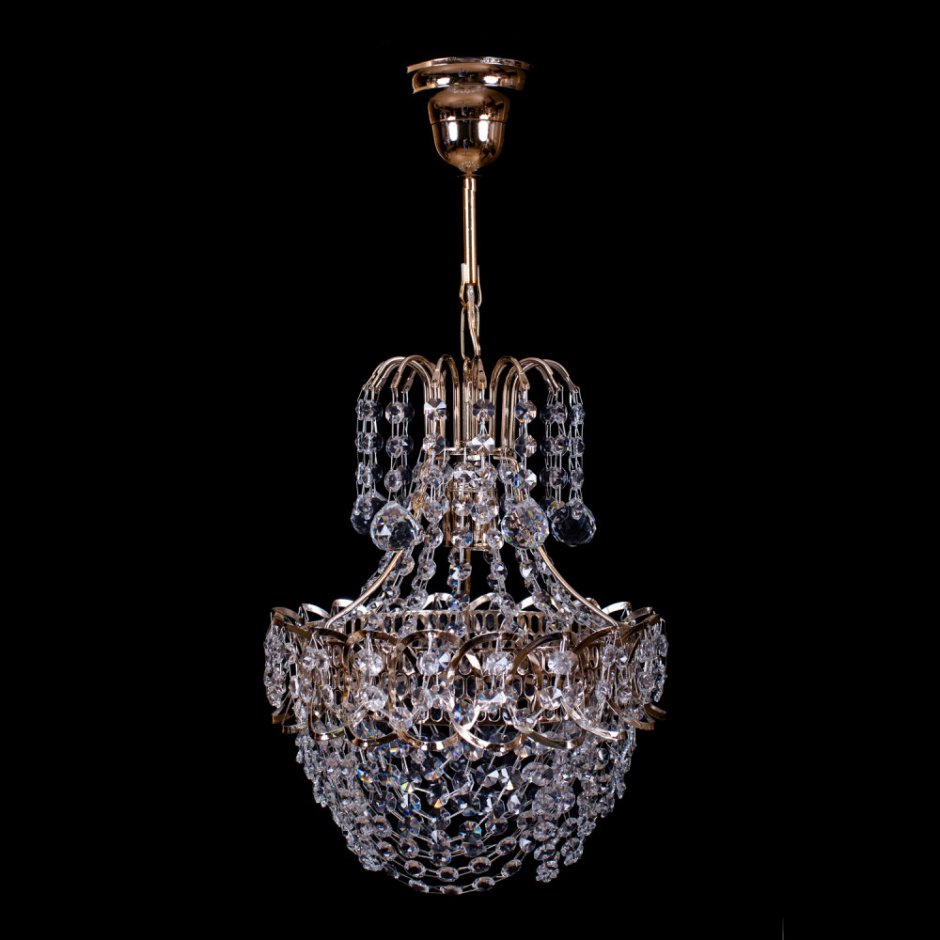 Люстра Phoebe Crystal Chandelier