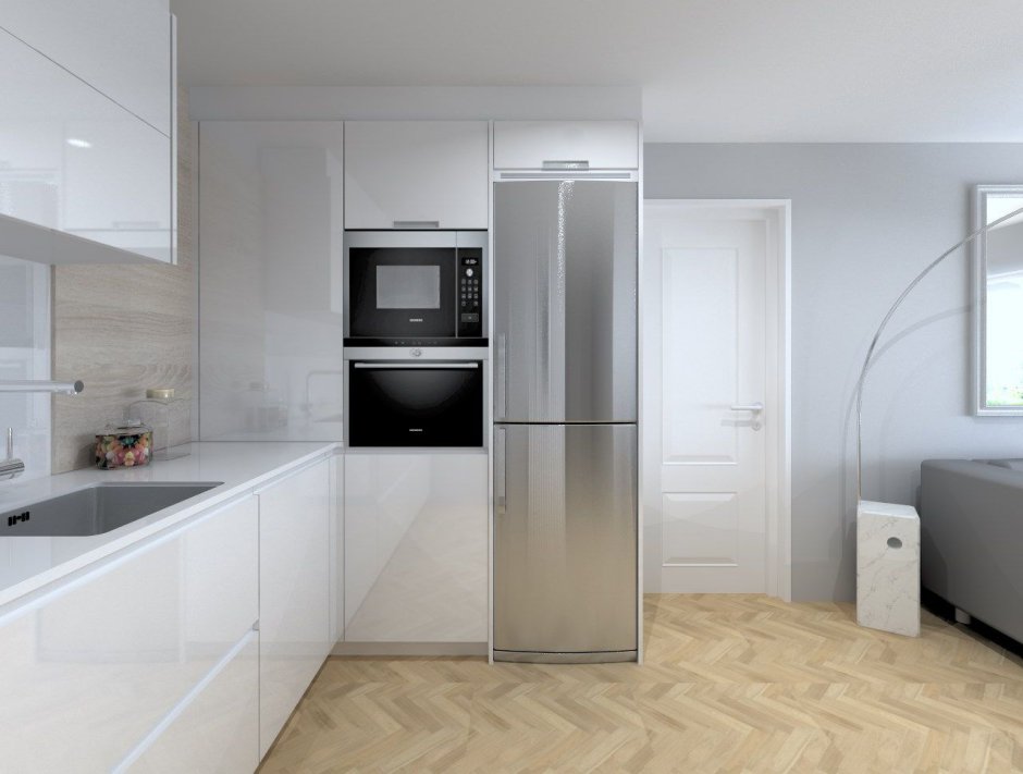Холодильник Samsung RB-30 j3000sa