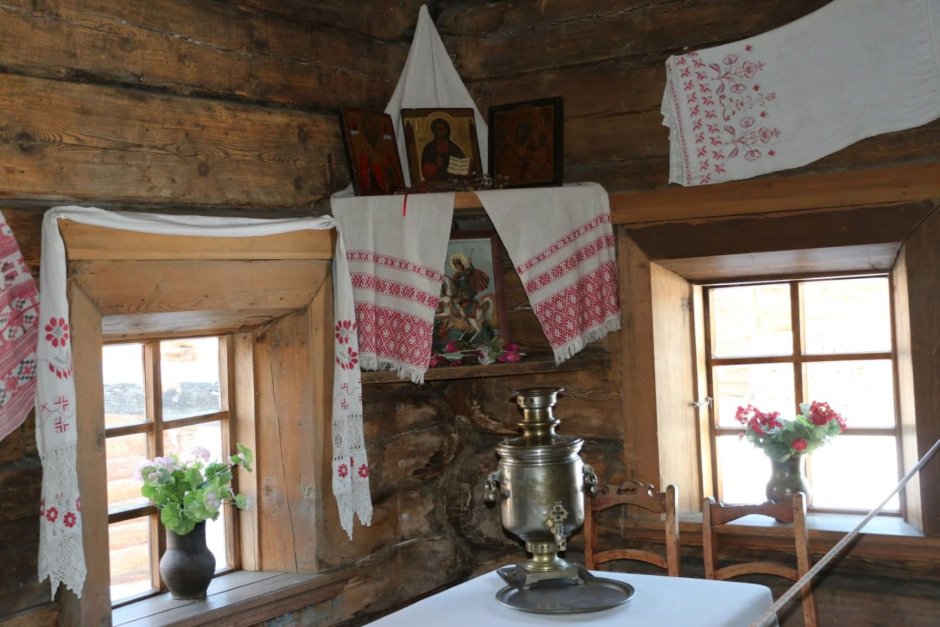 Старообрядческая божница