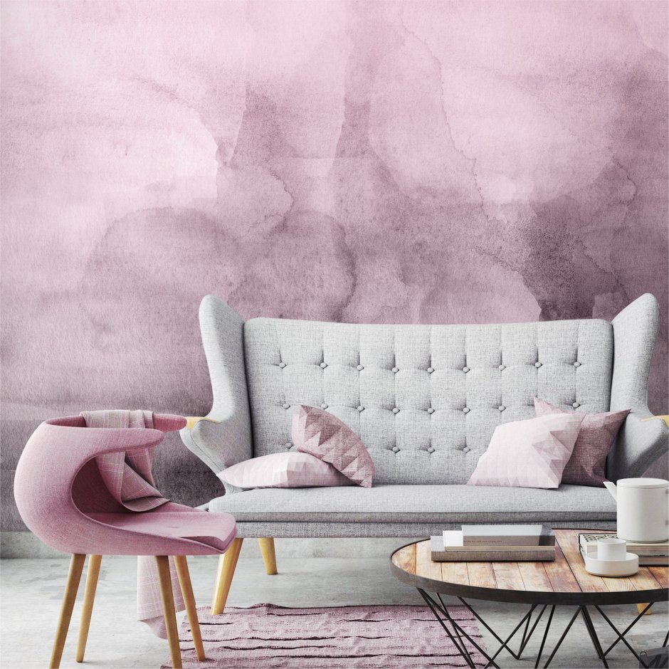 Affresco Fluid в интерьере