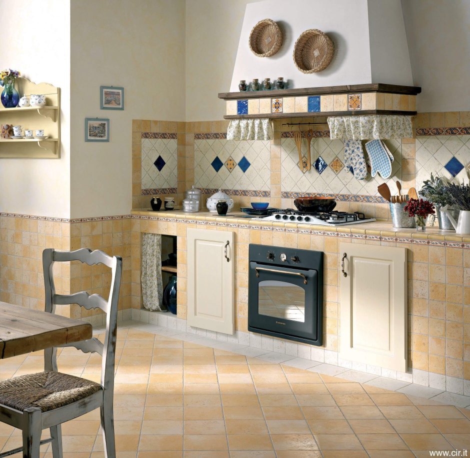 Березакерамика роуд Хани 60*30 в интерьере фото