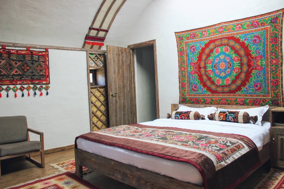 Кара Булак этно комплекс