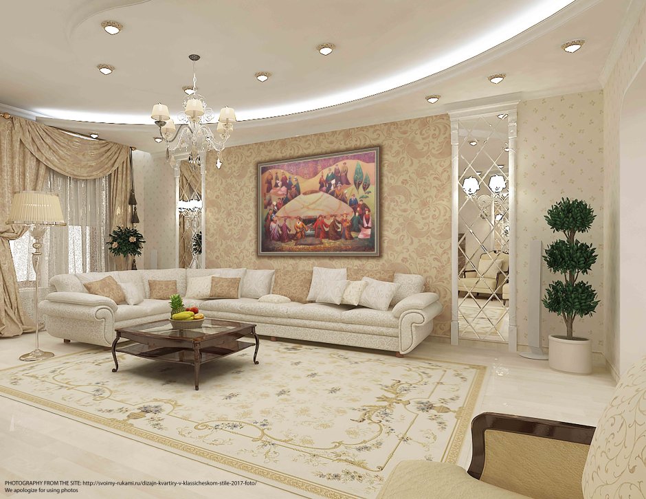 Antonovich Design марокканский стиль
