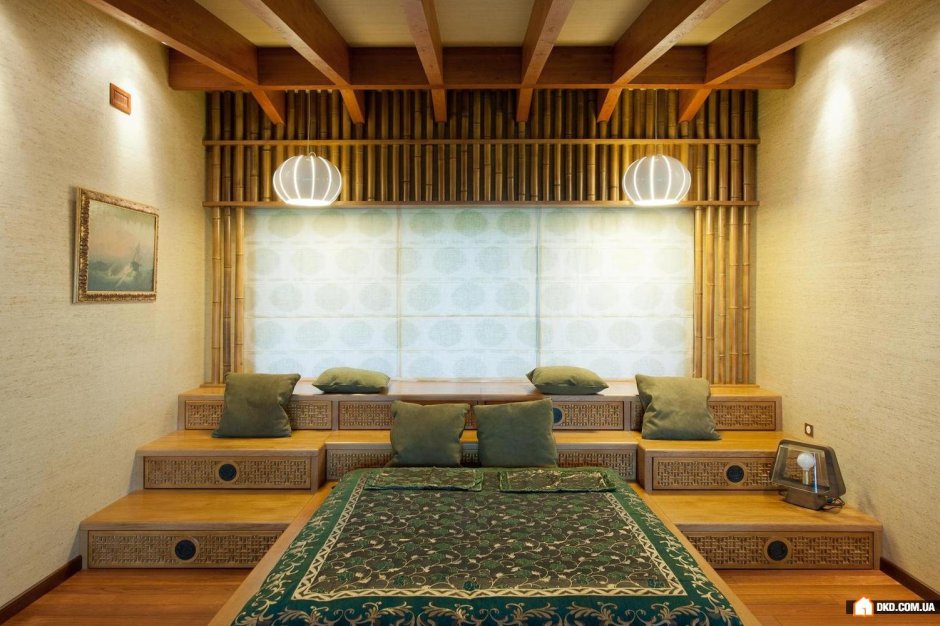 Интерьер арабский стиль: роскошь Востока