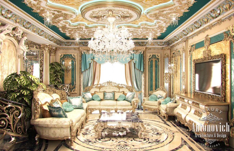 Antonovich Design Luxury дом