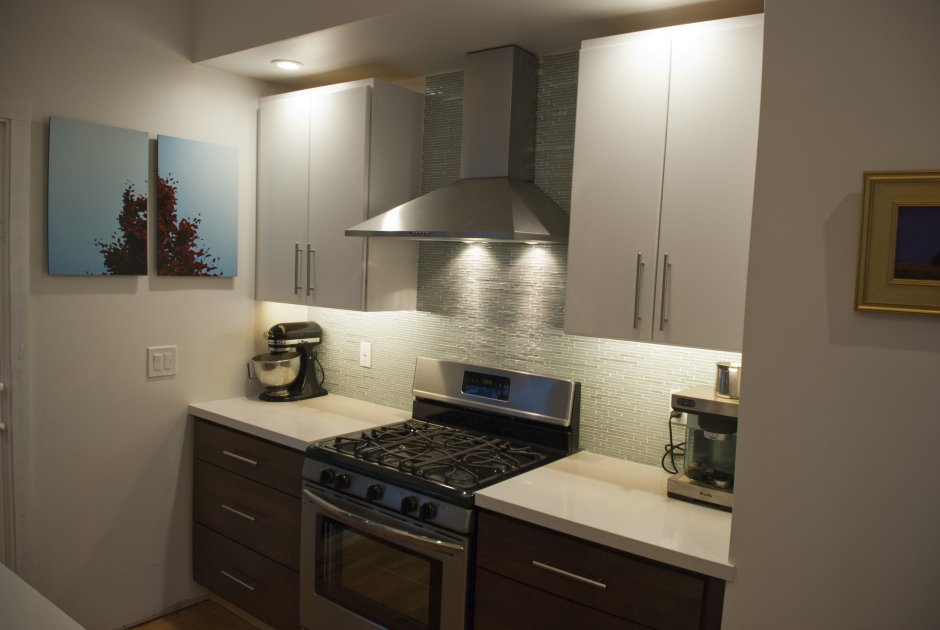 Кухня Loft Scandinavia