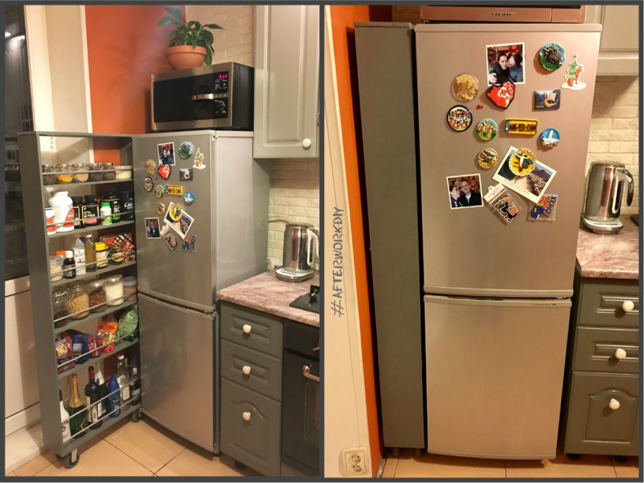 Холодильники АЕГ Side-by-Side