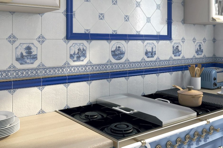 Плитка Амальфи Kerama Marazzi