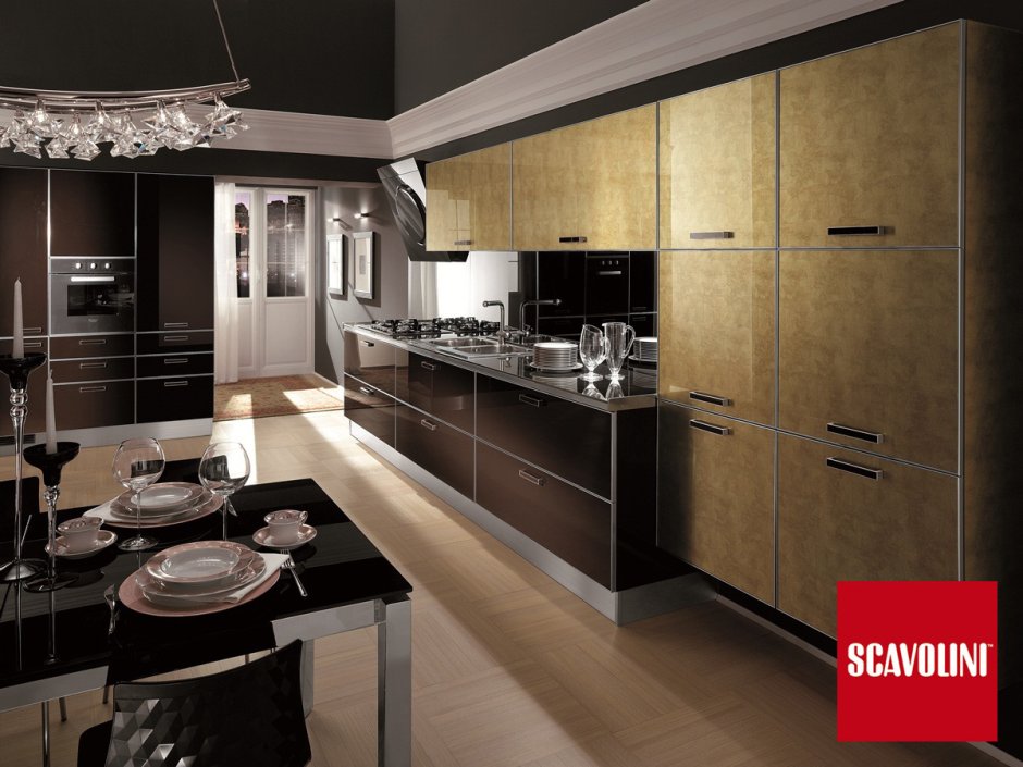 Мебель Brummel cucine