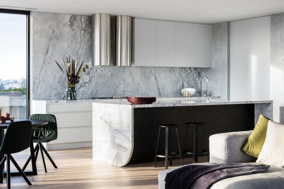 Marbel Kitchen 2020