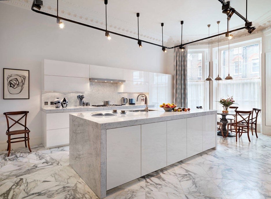 Neolith Calacatta
