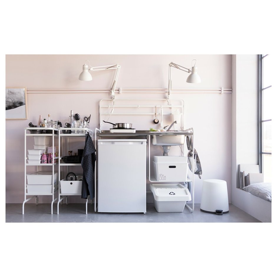 Ikea кухни СУННЕРСТА