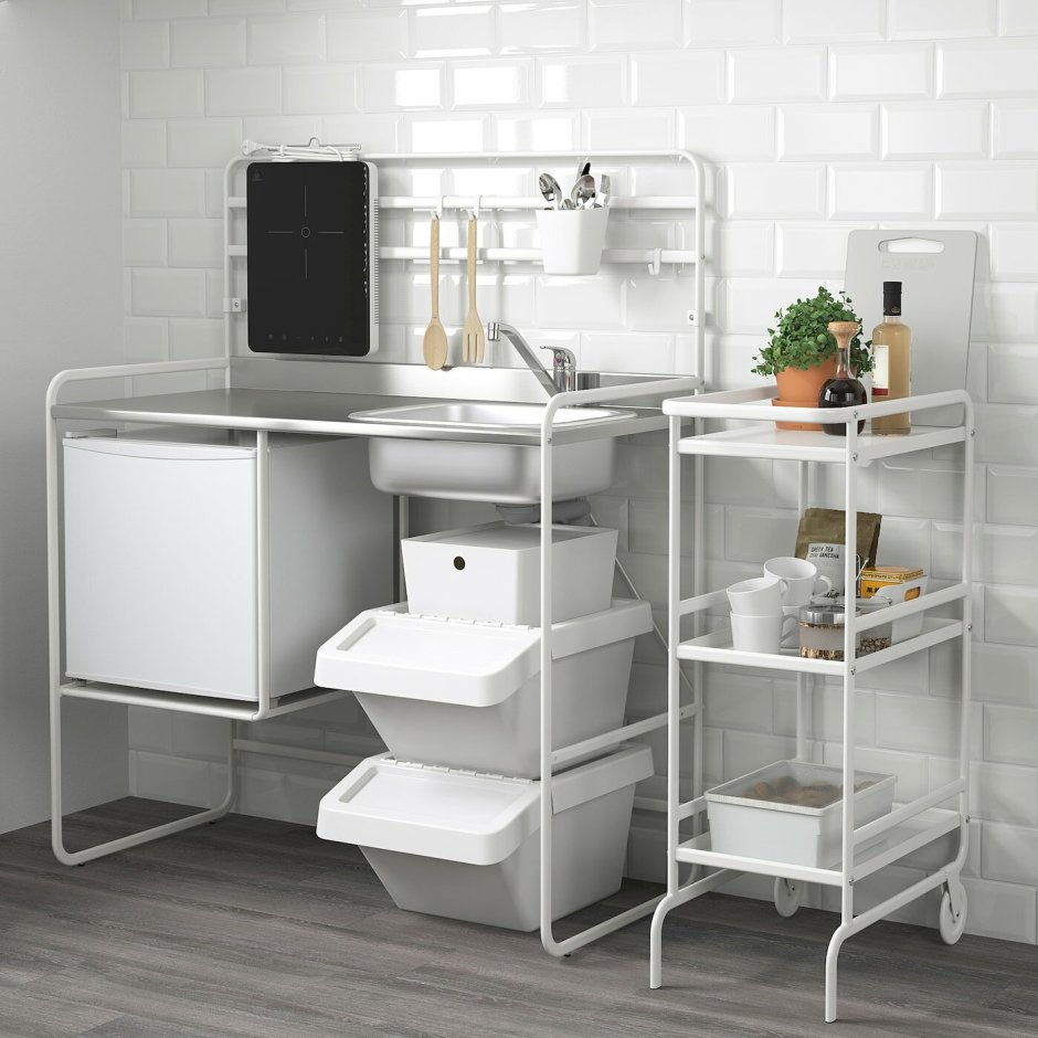 Ikea кухни СУННЕРСТА