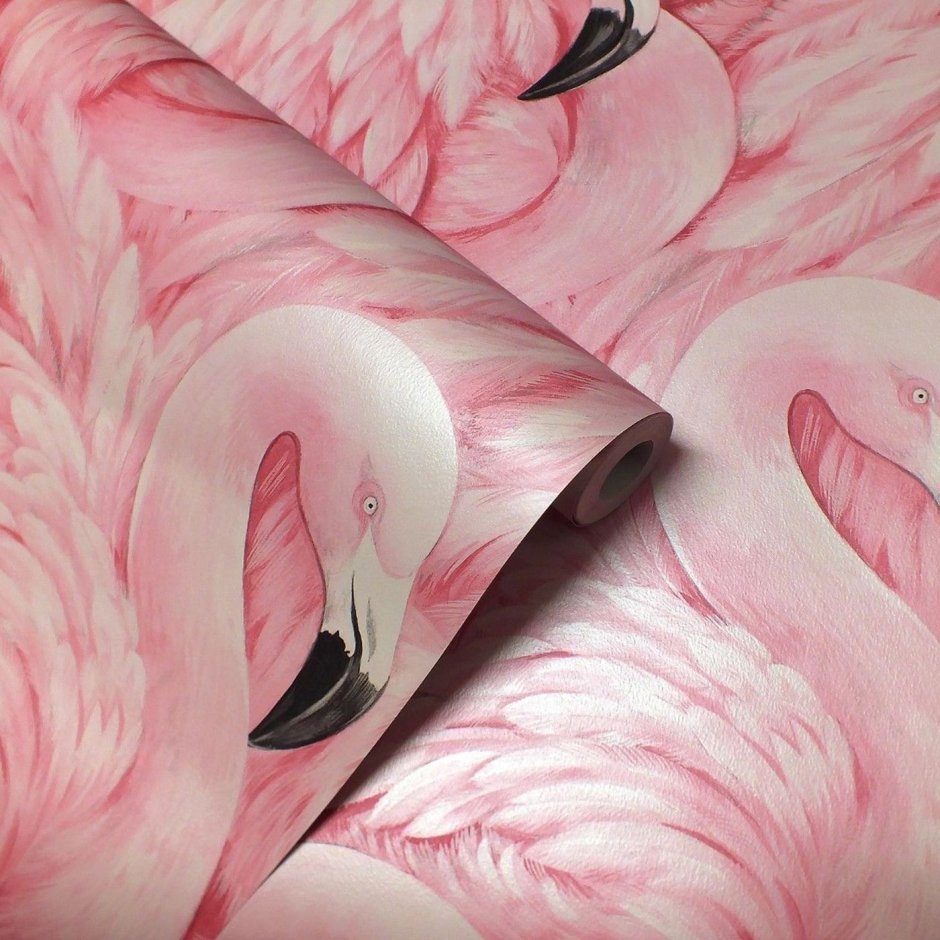 Декор для комнаты Фламинго