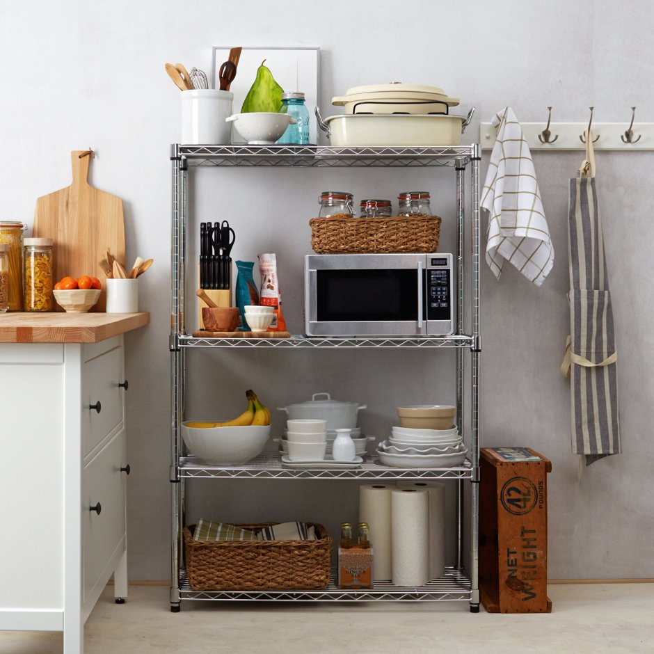 Industrial Pantry стеллаж