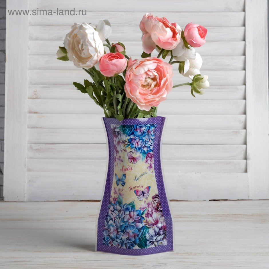 Керамические вазы из фикспрайса