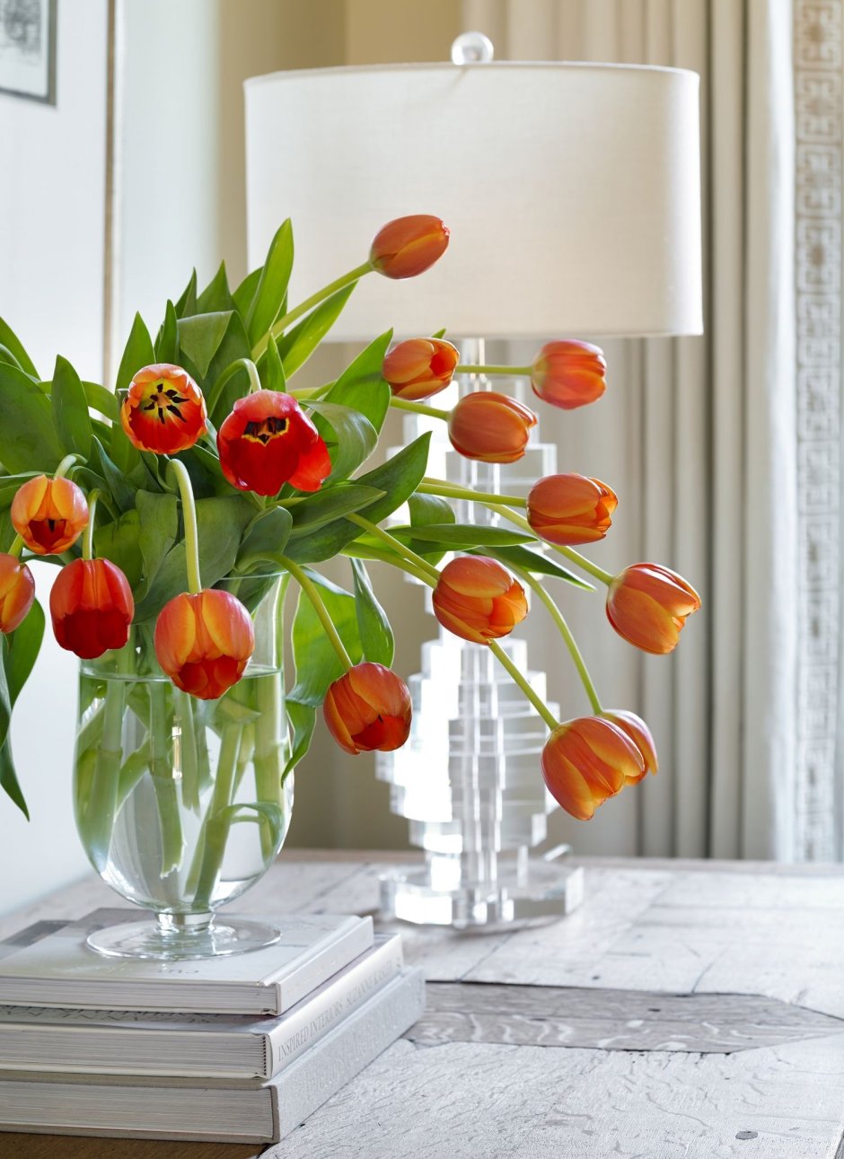 Dome тюльпаны (Tulips) 031003