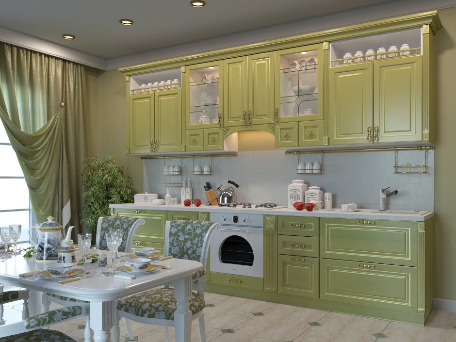 Scavolini кухни de linea
