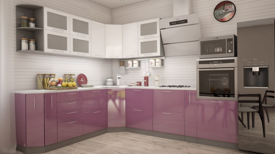 Кухни cucina Италия