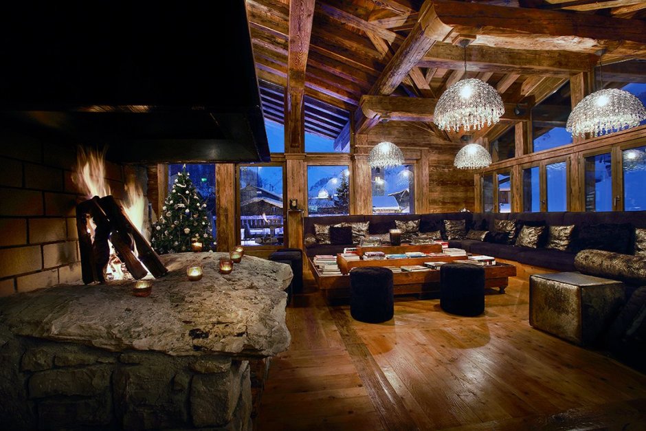 Chalet Marco Polo Val d'Isere, France