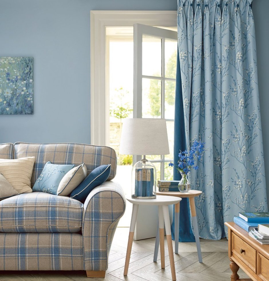 Coastal Living стиль