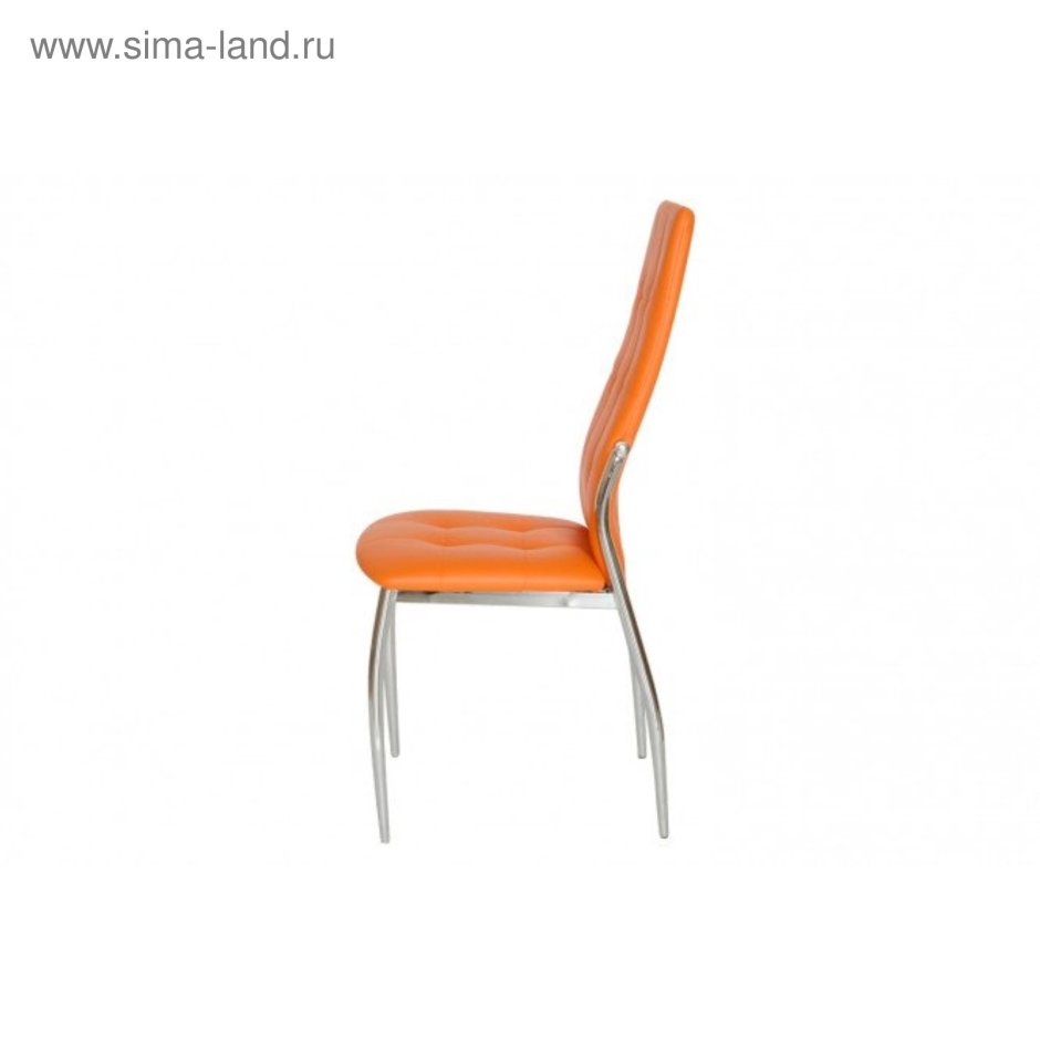 Оранжевый стул
