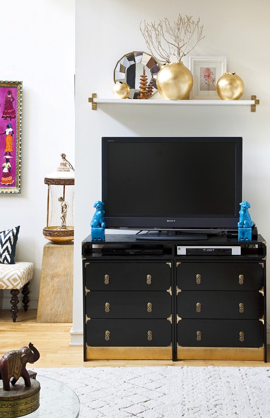 Loft ikea тумба