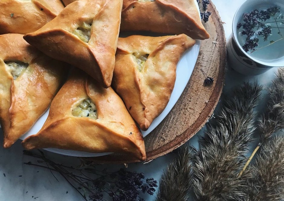 ТНВ Татарская кухня