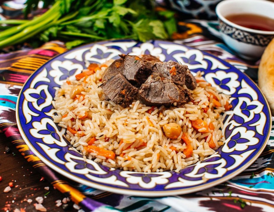 Мастер класс по татарской кухне