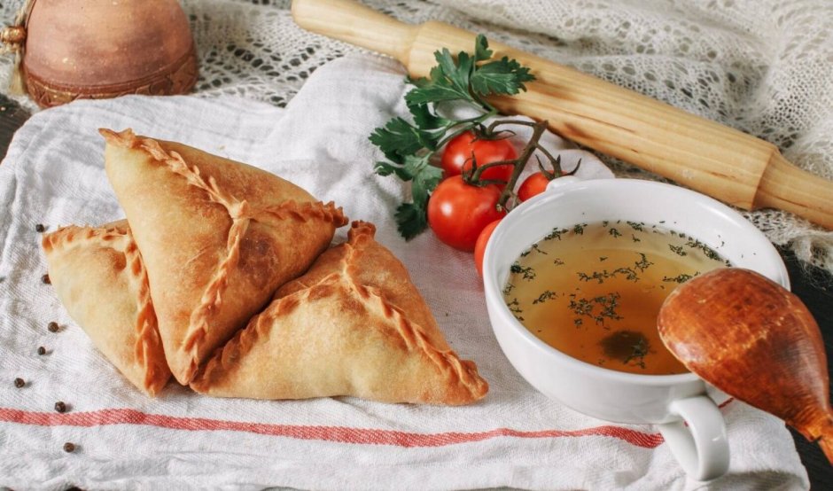 Татарский ресторан Чирэм Казань