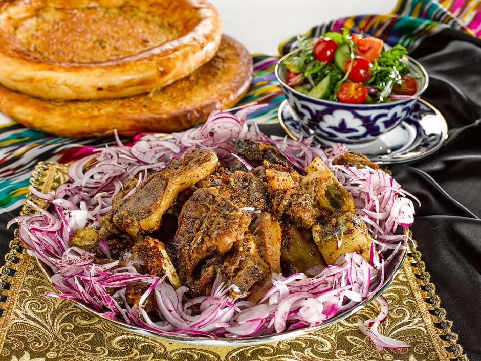 Национальная кухня Татаров