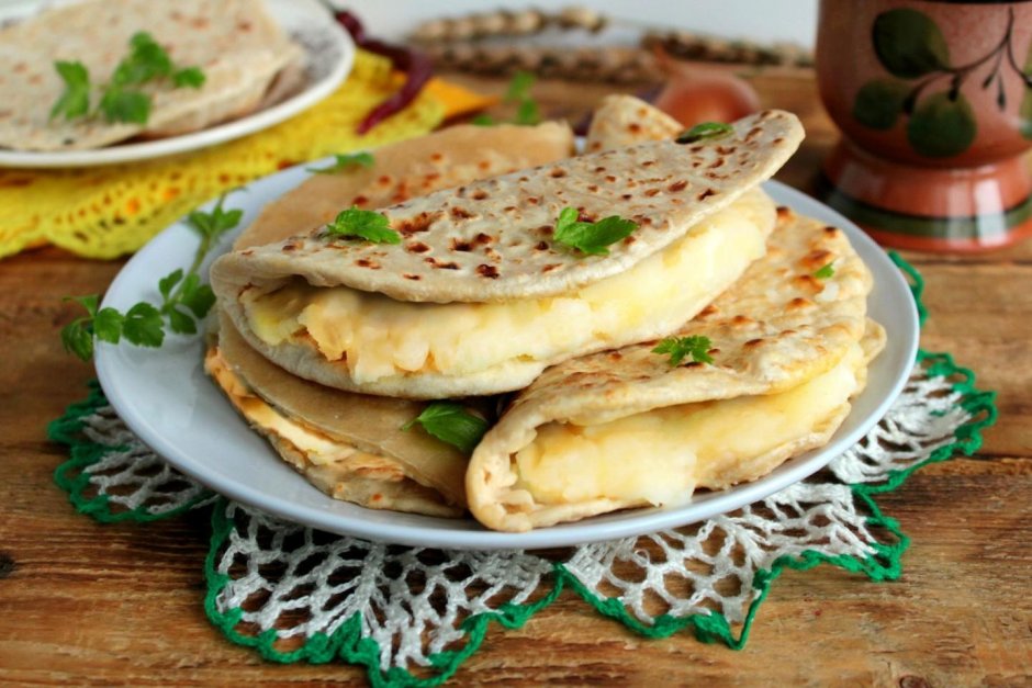 Бешбармак Башкирский