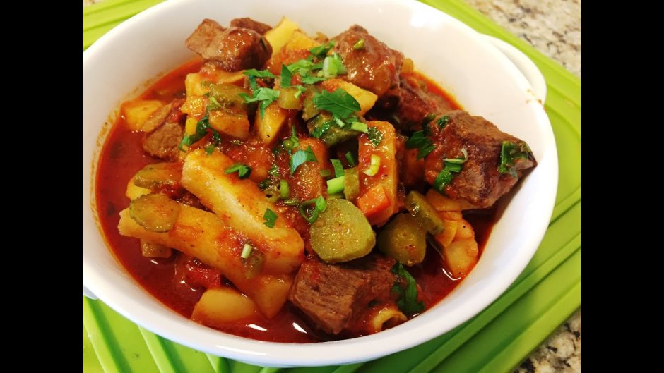 Национальная Татарская кухня эчпочмак
